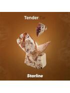 Darkside Tobacco 25g Starline - Tender Tar