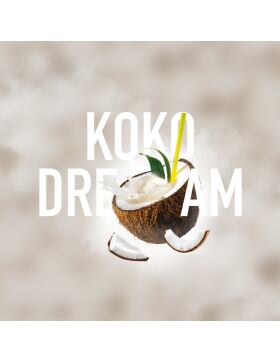 MustH Tobacco 25g - Koko Dream