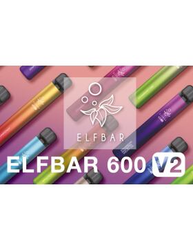 Elf Bar V2 (Mesh Coil)