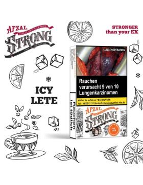 Afzal Strong Xtra Tobacco 20g - Icy Lt