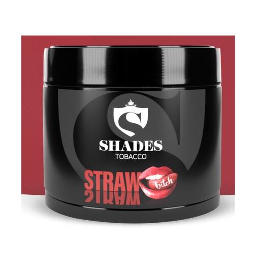Shades Tobacco 25g - StrawBitch