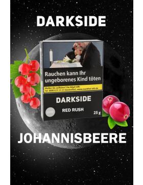 Darkside Tobacco 25g Core - Red Rush