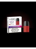 HQD Cirak Prefilled Pod - Blackberry Cherry