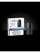 HQD Cirak Prefilled Pod - Dark Grape Mint