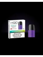 HQD Cirak Prefilled Pod - Mojito Mix Berries