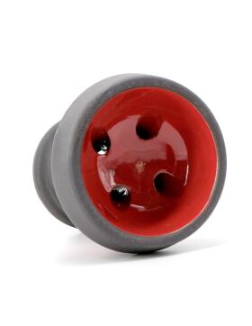 Steinkopf + Huka Stack Ph&ouml;nix Kaminaufsatz Rainbow Set Red