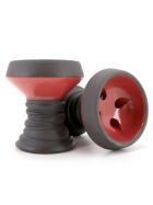 Steinkopf + Huka Stack Ph&ouml;nix Kaminaufsatz Rainbow Set Red