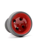 Steinkopf + Huka Stack Ph&ouml;nix Kaminaufsatz Rainbow Set Red