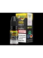 Zombie Nikotinsalz Liquid 10ml - 10mg - Zitronenschn&uuml;dde