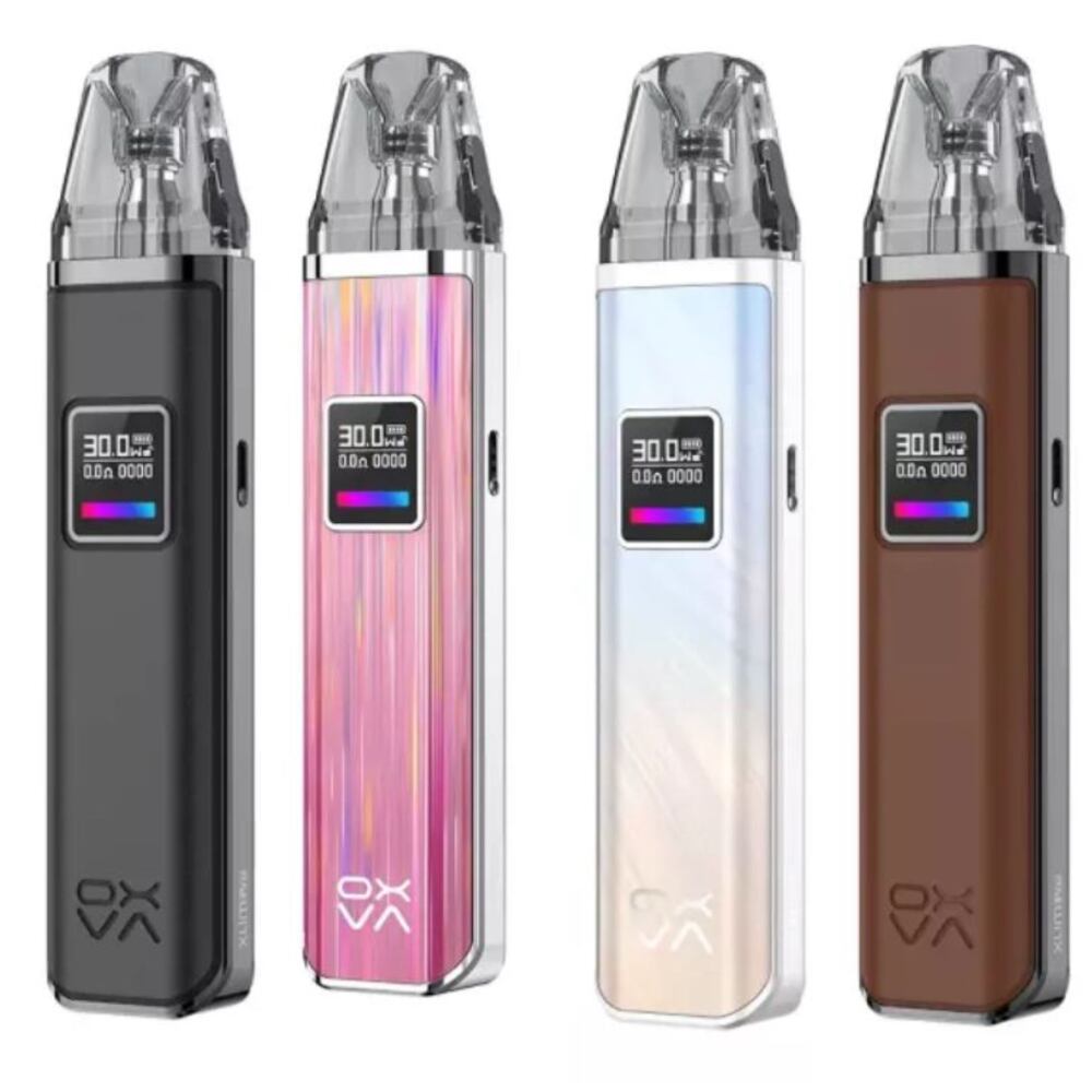 Oxva Xlim Pro Kit I E-Zigarette I Starterkit, 32,95 Oxva Xlim Pro Kit I E-Zigarette I Starterkit, 32,95