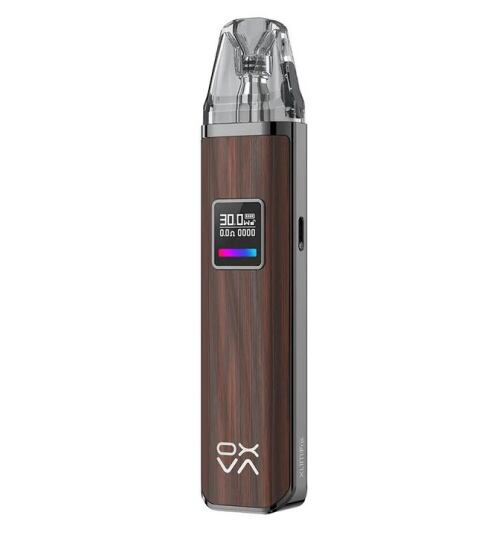 Oxva Xlim Pro Kit - Brown Wood