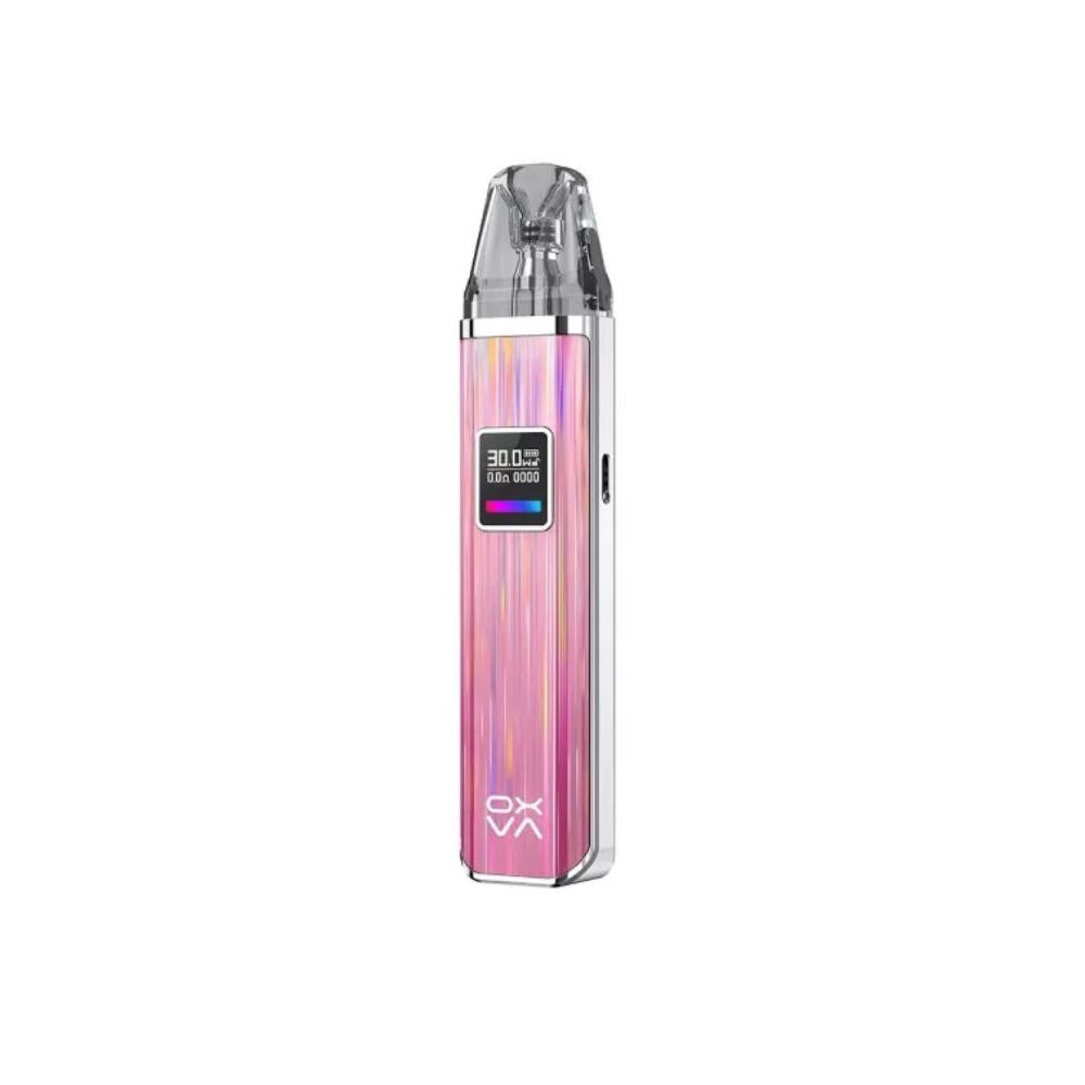 Oxva Xlim Pro Kit Gleamy Pink I E-Zigarette I Starterkit, 32,95