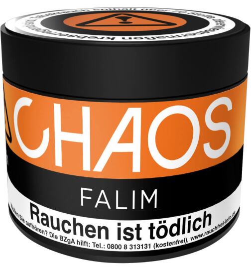Chaos Tabak 65g - Falim