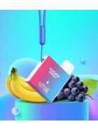 La Fume Cuatro Einweg Vape - Fantasy Jungle