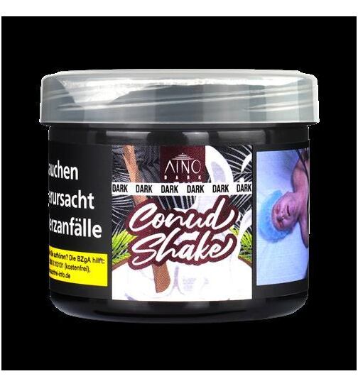 Aino Dark Tobacco 25g - Conud Shake