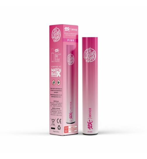 187 Strassenbande Pod Device - Pink