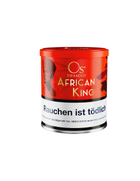 Os Tobacco 65g - African King
