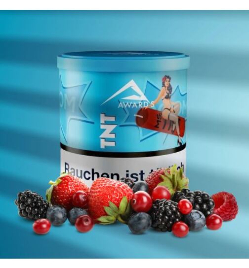 Os Tobacco 65g - TNT