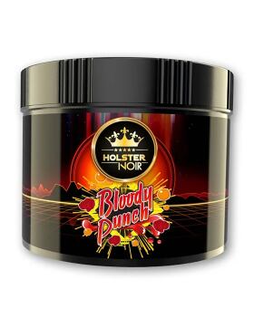 Holster Tobacco Noir 25g - Bloody Punch