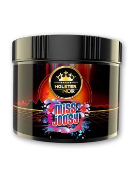 Holster Tobacco Noir 25g - Miss Joosy