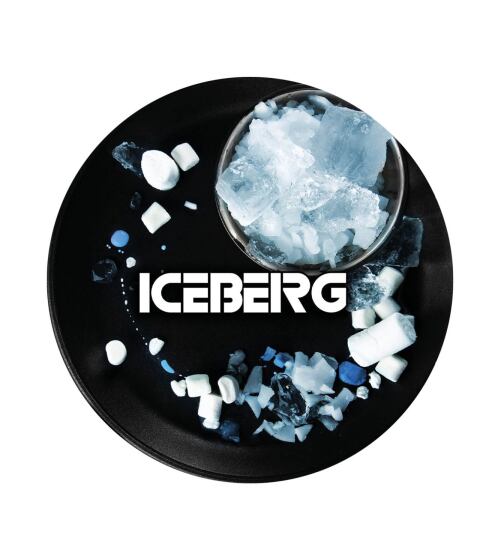Blackburn Tabak 25g - Iceberg