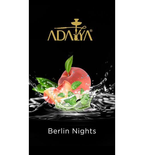Adalya Tabak 100g - Berlin Nights