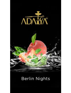 Adalya Tabak 100g - Berlin Nights