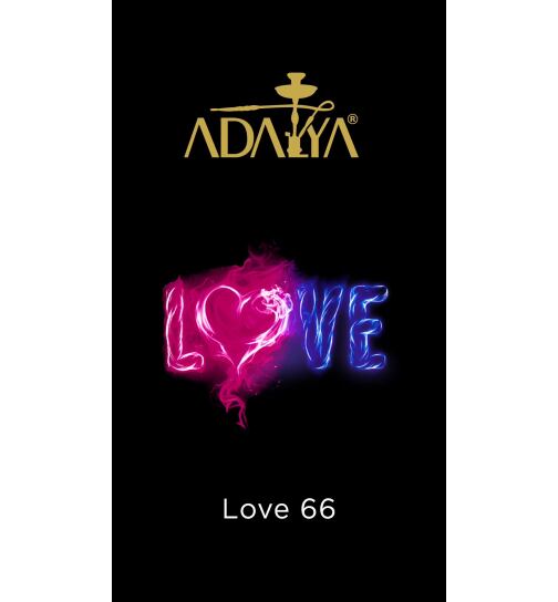 Adalya Tabak 100g - Love 66
