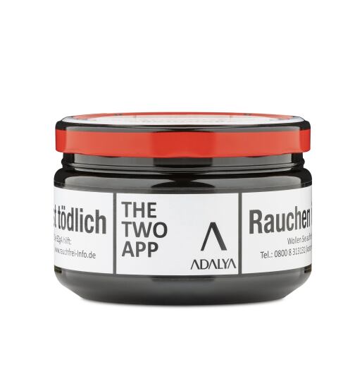 Adalya Tabak 100g - The Two App