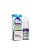 Dr. Frost Nikotinsalz Liquid 10ml - 10mg - Honeydew Blackcurrant