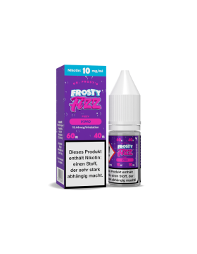 Dr. Frost Nikotinsalz Liquid 10ml - 10mg - Vimo