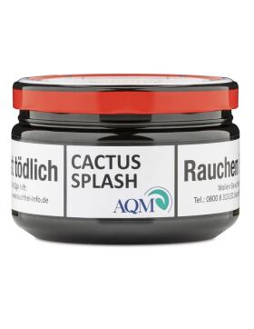 Aqua Mentha Tabak 100g - Cactus Splash