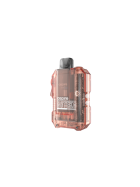 Aspire GoTek X - Transparent-Orange