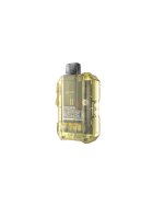 Aspire GoTek X - Transparent-Yellow