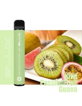 Elux Bar 600 Einweg Vape - Kiwi Passion Fruit Guava