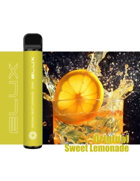 Elux Bar 600 Einweg Vape - Original Sweet Lemonade