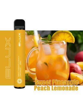 Elux Bar 600 Einweg Vape - Sweet Pineapple Peach Lemonade
