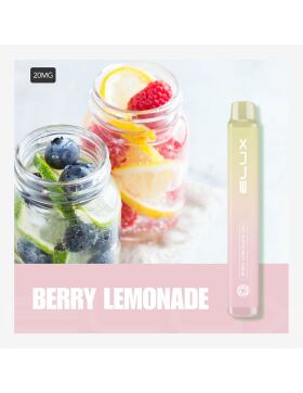 Elux Legend Mini Einweg Vape - Berry Lemonade