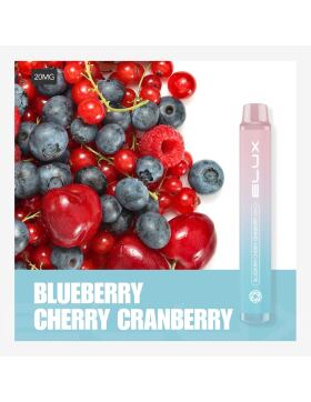 Elux Legend Mini Einweg Vape - Blueberry Cherry Cranberry