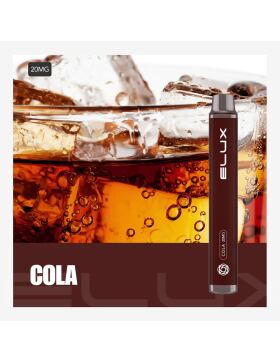 Elux Legend Mini Einweg Vape - Cola