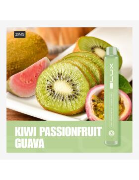 Elux Legend Mini Einweg Vape - Kiwi Passion Fruit Guava