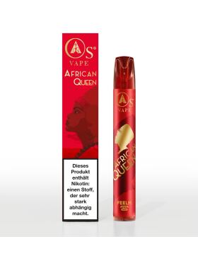 Os Einweg Vape - African Queen
