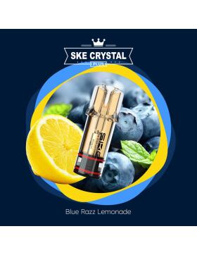 SKE Crystal Plus Prefilled Pod - Blue Razz Lemonade