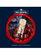 SKE Crystal Plus Prefilled Pod - Blueberry Cherry Blackberry