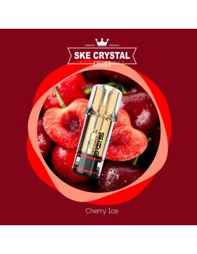 SKE Crystal Plus Prefilled Pod - Cherry Ice