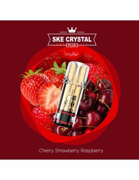 SKE Crystal Plus Prefilled Pod - Cherry Strawberry Raspberry