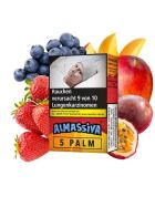 Almassiva Tobacco 25g - 5 Palm