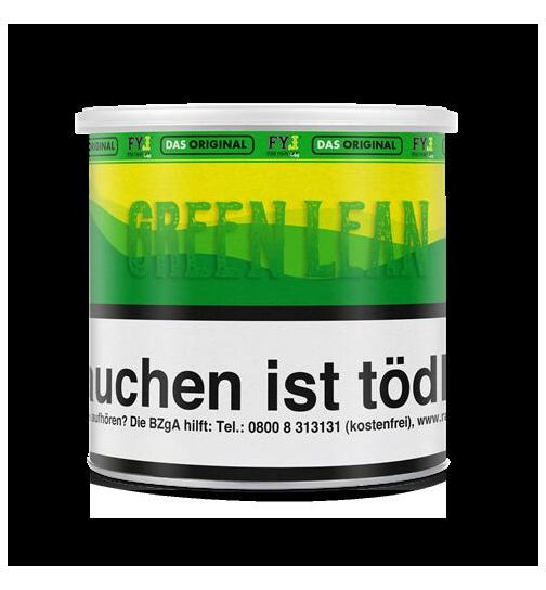 Hookain - Fog Your Law 70g - Green Lean