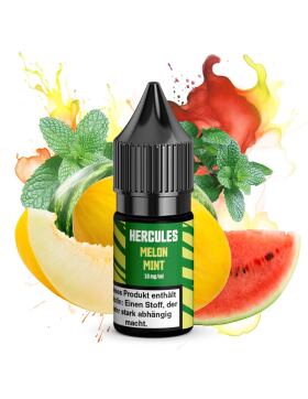 Hercules Nikotinsalz Liquid 10ml - 10mg - Melon Mint
