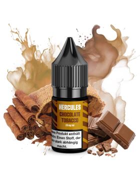 Hercules Nikotinsalz Liquid 10ml - 20mg - Chocolate Tobacco